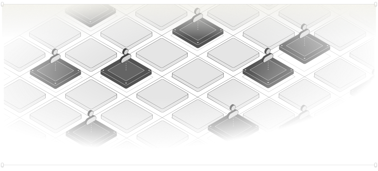 Isometric map of voice AI use cases